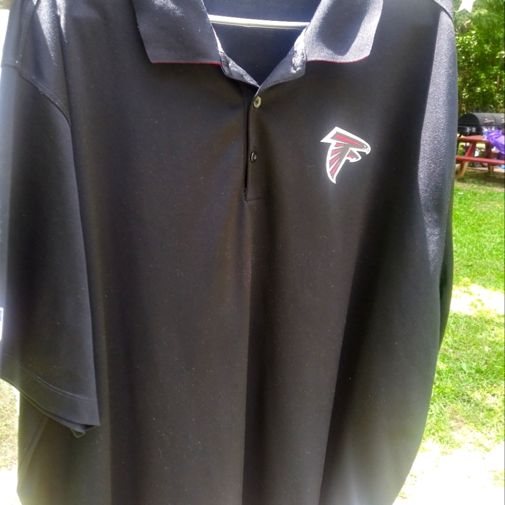 Nike Atlanta Falcons Polo Shirt